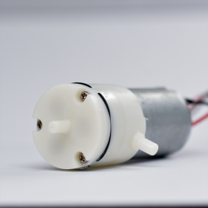 3.7v/6v/12 वी/12 वी माइक्रो डीसी एयर डायाफ्राम पंप चिकित्सा उपकरणों/स्वास्थ्य देखभाल उत्पादों के लिए उच्च दबाव डीसी मोटर वैक्यूम पंप - Product Image 6