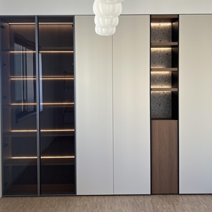 Moderno e minimalista <span class=keywords><strong>libreria</strong></span> in legno massello con appendiabiti portapacchi <span class=keywords><strong>per</strong></span> camera da letto casa ufficio <span class=keywords><strong>sala</strong></span> soggiorno Versatile - Product Image 2