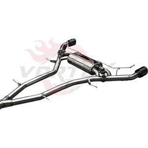 ระบบท่อไอเสียสแตนเลสสตีลประสิทธิภาพสูง Vortex สำหรับ Chevrolet Camaro RS LT ชุดท่อเก็บเสียงแบบควบคุมด้วยวาล์ว - Product Image 3