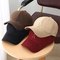 Gorra de Béisbol Personalizada al por Mayor con Logotipo, 6 Paneles, Perfil Medio, 100% Algodón Sarga Estructurada, Bordado 3D, Hebilla Metálica para Marcas, Venta al por Mayor