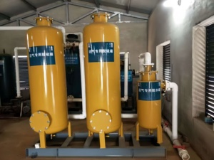 Offre Spéciale : Générateur de biogaz au méthane 50-200 kW pour fermes porcines/volailles/bovines, refroidissement par eau, démarrage électrique DC, monophasé - Product Image 6
