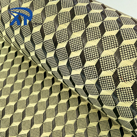 hochtemperaturbeständiges stereoskopisches kohlefasergewebe massiver jacquard-kohlefasergewebe gemischtes hybridgewebe