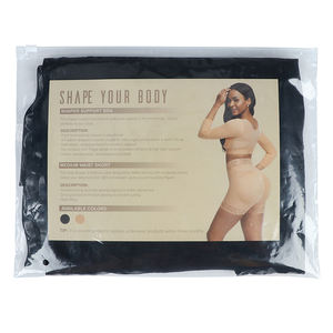 HEXIN – short mi-taille en Spandex confortable pour femme, contrôle de la taille et brûle les graisses - Product Image 5