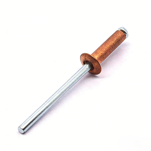 Remaches de hierro de cabeza redonda brillante de 300 mm al por mayor con instalación conveniente y resistencia confiable - Product Image 6