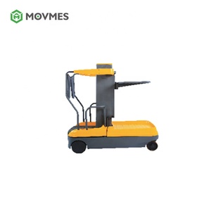 Elettrico magazzino picker carrelli elevatori ordine raccolta carrello made in china - Product Image 2