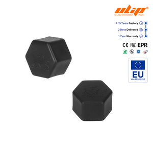 2pcs Black Kukirin Nut Plastic Cover of Rocker Arm Shaft for Kukirin G3 Pro G2 Master G4 Max <b>Scooter</b> Plastic Caps - Product Image 1