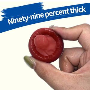 Kondom verdicktes <span class=keywords><strong>Latex</strong></span> kondom-Geruchlos-Super geschmiertes Kondom - Product Image 2