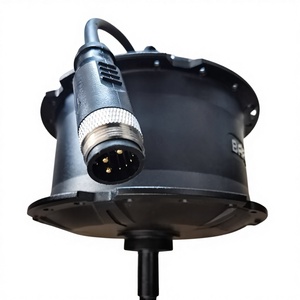 <span class=keywords><strong>Moteur</strong></span> de moyeu <span class=keywords><strong>arrière</strong></span> pour vélo électrique LVCO <span class=keywords><strong>BAFANG</strong></span> G062 175 mm, étanche, sans balais, IP65, pneu gras, avec frein à disque - Product Image 6