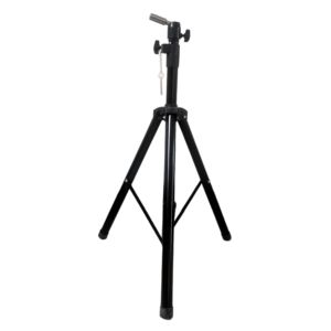 Soporte de trípode ajustable para cabeza de maniquí al por mayor con cabello humano liso <span class=keywords><strong>y</strong></span> ondulado para herramienta de entrenamiento de peluquería - Product Image 2