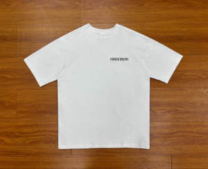 <span class=keywords><strong>T</strong></span>-shirts personnalisés en gros pour femmes – <span class=keywords><strong>T</strong></span>-<span class=keywords><strong>shirt</strong></span> basique <span class=keywords><strong>blanc</strong></span> en coton, vierge et personnalisable, décontracté pour l'é<span class=keywords><strong>t</strong></span>é, coupe oversize pour femmes - Product Image 6