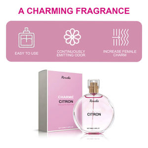 Perfume <span class=keywords><strong>de</strong></span> Lujo para Mujer, Aroma Frutal Fresco y Duradero, Moderno y Natural, Spray <span class=keywords><strong>de</strong></span> Fragancia <span class=keywords><strong>de</strong></span> 50 ml, SHAYOU - Product Image 6