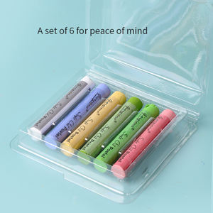 DIY tuval akrilik yağlıboya fırça tuval çerçeve ile sanat kiti Pastel Set - Product Image 4