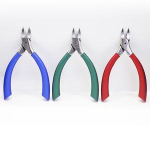 2024 fabrika doğrudan toptan paslanmaz çelik tırnak makası tırnak makası ölü cilt makas tırnak makası tırnak makası - Product Image 2