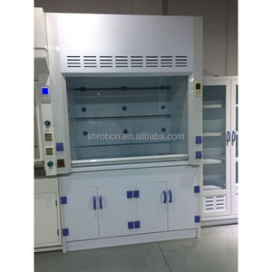 Campana de humos químicos de acero de escritorio de rendimiento anticorrosión fuerte para experimentos de investigación científica - Product Image 4