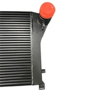 Intercooler para A3 S3 VW GOLF GTI MK8 1.8T 2.0T TSI EA888 Entrada y Salida de 70 mm 640*410*65MM