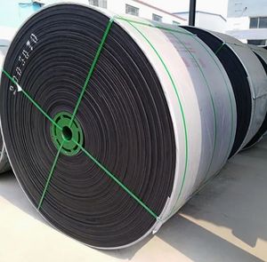 Gute Qualität Einstellbares PVC & Gummi öl beständiges neues 2-lagiges Mini-Band fördersystem - Product Image 1