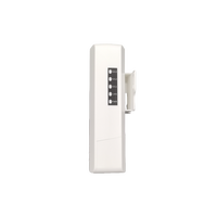 Punto de Acceso WiFi Huastlink HC202 802.11N para Exteriores, Impermeable, de Alta Ganancia, 2.4GHz, 300Mbps, 500-1000m, Alimentado por POE