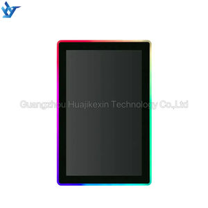 HJKX 22 <span class=keywords><strong>pouces</strong></span> 10.1 19 21.5 27 32 43 55 <span class=keywords><strong>pouces</strong></span> vertical infrarouge écran tactile IR LED moniteur de jeu pour Pot O or - Product Image 2