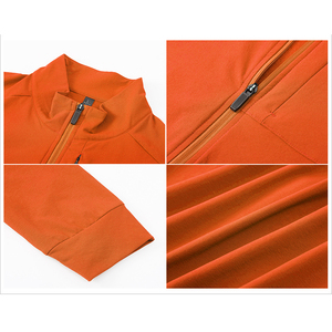 Custom Polyester Zip Up Blank Oversized Reflective Waterproof Windproof Nylon <b>Jacket</b> And Track Pants Jogger Sets Nylon - Product Image 3