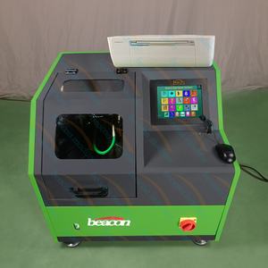 Testeur d'injecteurs Common Rail EPS205, outil de test d'injecteurs diesel, outil de diagnostic haute précision pour les ateliers de réparation automobile et de camions - Product Image 2