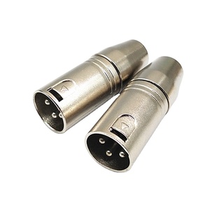 Adaptateur <span class=keywords><strong>XLR</strong></span> vers <span class=keywords><strong>Mini</strong></span> TRS 3,5 mm femelle, <span class=keywords><strong>Mini</strong></span> 3 broches mâle vers <span class=keywords><strong>Jack</strong></span> 3,5 mm femelle, Adaptateur 3,5 mm femelle vers <span class=keywords><strong>XLR</strong></span> mâle, Adaptateur stéréo <span class=keywords><strong>XLR</strong></span> 3,5 mm - Product Image 6
