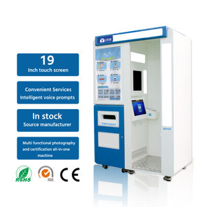 Imprimante de bureau originale à <span class=keywords><strong>prix</strong></span> de gros, imprimante recto-verso, imprimante de cartes PVC, imprimante de cartes d'identité intelligente - Product Image 2