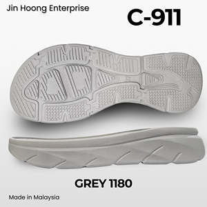 Chaussures Jin Hoong pour femmes C-911, semelle extérieure en PVC blanc, ultra-légères, avec fonction antidérapante durable et design léger - Product Image 4