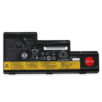 Baterai Laptop untuk Lenovo Thinkpad W700ds W700 W701 42T4557 42T4556 42T4655 Baru