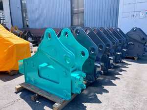 Ventes directes usine : Marteau de démolition hydraulique pour mini-excavatrice, types supérieur, silencieux et latéral - Product Image 3