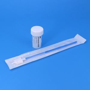 Gynaecological Broom Head Endocervical Brush Sterile Pap Smear <strong>Test</strong> Kit for Cervical Screening - Product Image 1