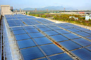 HANDA 2023 CHAUDE haute qualité en-tête d'ingénierie de projet sans réservoir circulation d'<span class=keywords><strong>air</strong></span> <span class=keywords><strong>capteur</strong></span> <span class=keywords><strong>solaire</strong></span> non pressurisé - Product Image 3