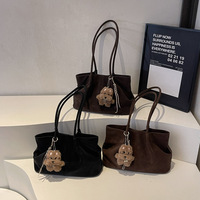 Sac fourre-tout Maillard polyvalent pour femme, nouvelle collection hiver 2025, design tendance et original, sac à bandoulière exquis
