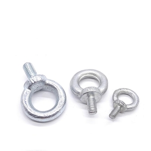 Giá trị mua bề mặt thép không gỉ giả mạo bu lông mắt cho ngành công nghiệp - Product Image 4