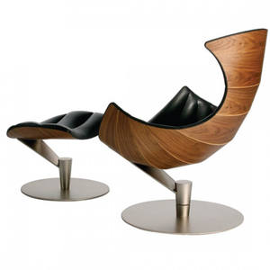 Meubles de salon modernes sectionnels en cuir meubles de maison de luxe nordiques chaises de salle à manger <span class=keywords><strong>chaise</strong></span> en cuir moderne - Product Image 2