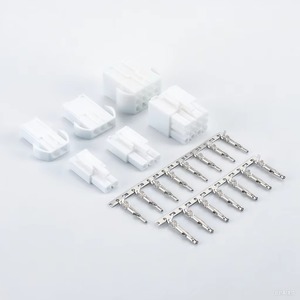 Automotive Connectors & <b>Terminals</b> | OEM Wire Harness Connector Components for Vehicles & EV Systems - Product Image 5