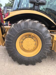 Machine d'occasion fiable Caterpillar de chargeuse-pelleteuse CAT430F2 420F430F 416E 432F - Product Image 6