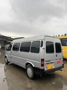 Chinese fabrieks prijs gebruikte bus handgeschakelde versnellingsbak passagiersbus 15 zitplaatsen Euro 4 diesel brandstof 109 pk lage prijs te koop - Product Image 3