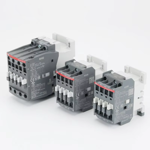 Contactor de CA AX09-30-10-80 220V, Componente de Control Eléctrico de Bajo Voltaje, Accesorios Eléctricos para Equipos Industriales, 80A - Product Image 3