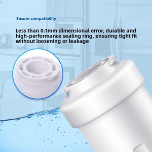 Filtro per Frigorifero Yuan Da Health, Adattatore Filtro Acqua RWF0600A, Vendita all'Ingrosso di Fabbrica - Product Image 4