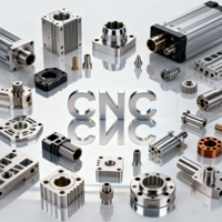 Services d'usinage CNC, fabrication sur mesure, alliage d'aluminium, acier inoxydable, pièces automobiles, produits industriels, brochage, électroérosion à fil