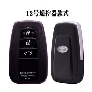 Camry Focus ve Forte pasif anahtarsız giriş dahil olmak üzere Toyota serisi için üretici yönlendirilmiş PKE <span class=keywords><strong>Push</strong></span> <span class=keywords><strong>Button</strong></span> Start/Stop sistemi - Product Image 4