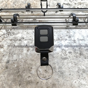 Hcs301 tự động phổ điều khiển từ xa 433.92MHz Tần số học Tập Cán mã thí điểm tương thích cho điện mở cửa - Product Image 3