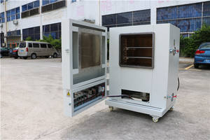 Hochtemperatur-Alterung stest maschine mit Beobachtungs fenster für Silikonkautschuk-Halbleiter <span class=keywords><strong>Lcm</strong></span> Lcd - Product Image 4