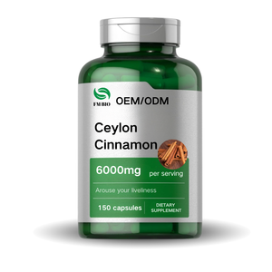 يمكن للمكملات الغذائية <span class=keywords><strong>Ceylon</strong></span> <span class=keywords><strong>Cinnamon</strong></span> الأكثر مبيعًا من OEM تعزيز الهضم وتعزيز المناعة. - Product Image 1