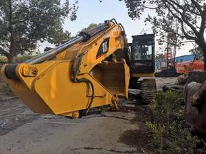 รถขุดมือสอง CAT325 - ราคาคุ้มค่า ประสิทธิภาพเยี่ยม ขาย: รถขุด CAT มือสอง รุ่น CAT325C มือสอง - Product Image 3