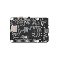 Placa de Desarrollo Linux de Alto Rendimiento Luckfox Aura, Serie STM32, Procesador de Cuatro Núcleos a 1.6GHz, Codificación y Decodificación 4K, Número de Modelo