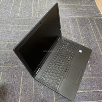 Laptop Bisnis Bekas Dell E5570 i5 i7 Generasi ke-6, Kondisi 95% Baru, Harga Murah, Keyboard Numerik, Komputer Kantor,  Stok Banyak