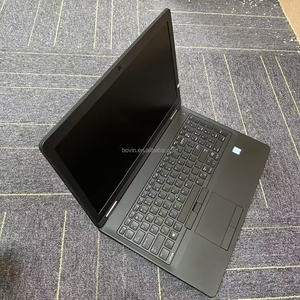 Gran cantidad, 95% nuevo, precio económico para portátil empresarial Dell E5570 i5 i7 de 6ª generación, usado, reacondicionado, ordenador de oficina con teclado numérico. - Product Image 2