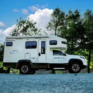 Nuevo Changan Fengjing Blue Whale Explorer 2026, Vehículo Recreativo 4X2 4X4, Autocaravana, RV, <span class=keywords><strong>Camper</strong></span> Familiar - Product Image 1