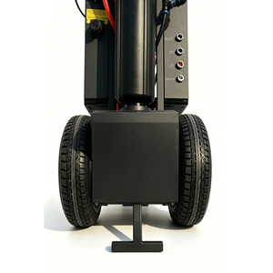 Новая конструкция: Трехступенчатая система очистки воды CTO RO DI для мойки окон, солнечных панелей и автомобилей (на тележке) - Product Image 2